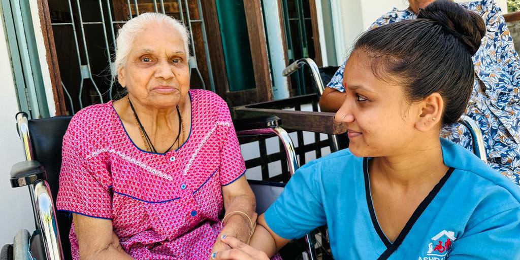 Nursing care services IN Valasan Anand
