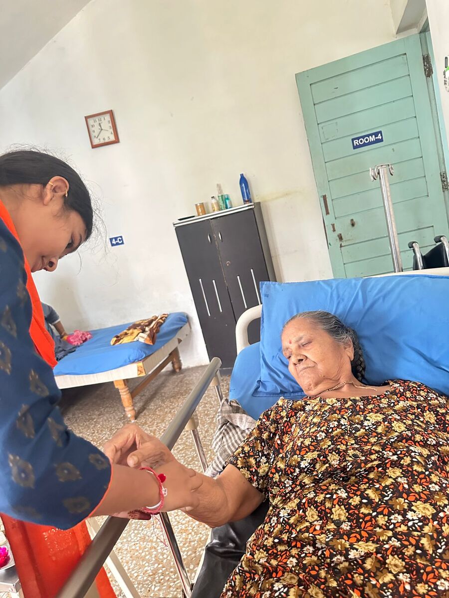 Rehabilitation care services In Valasan
