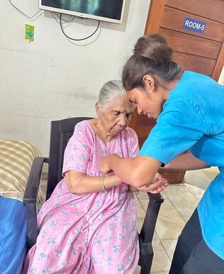 Medical rehabilitation center In Valasan 
